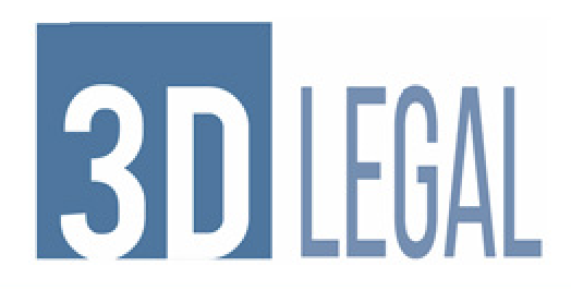 3D Legal Dandria Studio Legale Logo